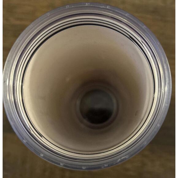 Starbucks Thailand Travel Tumbler 12 Oz Brown Lid Plastic Insulated LIMITED - Picture 5 of 6